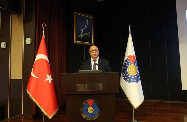 Dulkadiroğlu Belediyesi, Deprem Sonrası Dirençli Kent Planlaması Projesine Destek Verdi