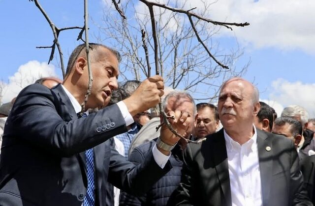 ZİRAAT ODASI BAŞKANI MEHMET ÇETİNKAYA’DAN 14 MAYIS MESAJI  “Çiftçilerimiz Ülkemizin Temel Taşıdır”
