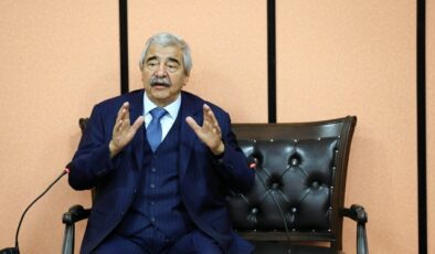 SANKO HOLDİNG ONURSAL BAŞKANI ABDULKADİR KONUKOĞLU:“TEKSTİL SEKTÖRÜ SIKINTILI BİR DÖNEMDE AMA ASLA BİTMEZ”