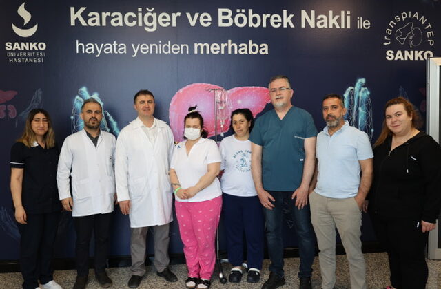 ÜÇ KARDEŞİN KARARLILIĞI YAŞAM İÇİN İKİNCİ ŞANS OLDU