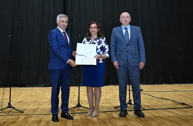 İnsanlığın Hizmetinde Bir Meslek: KSÜ’de Hemşirelikte Liderlik Konuşuldu