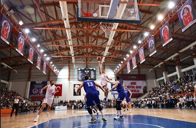 Kahramanmaraş’ın Gururu: Kipaş İstiklal Basket TBL’de!