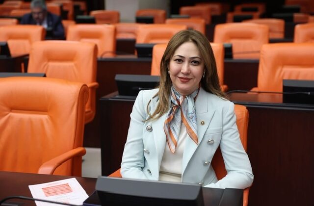 Milletvekili Zuhal Karakoç Dora’dan 19 Mayıs Mesajı: “Türk Gençliği Bu Mirasın Ebedi Muhafızıdır”