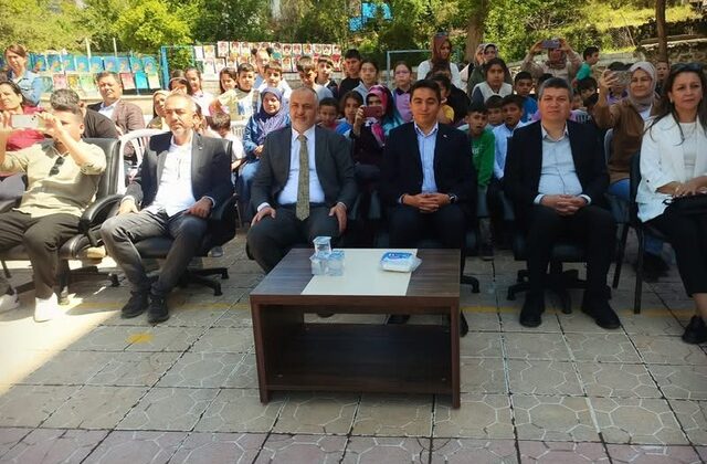 Başkan Gökşen, Engelliler Haftası Programına Katıldı