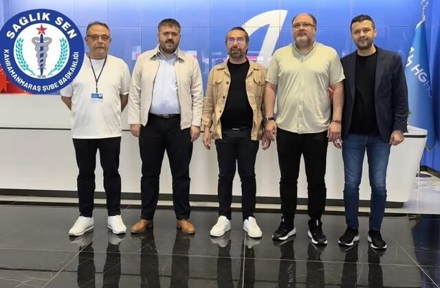 Sağlık-Sen Kahramanmaraş Şubesi ile HG Hospital Arasında İndirim Anlaşması