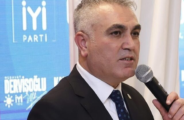 İYİ Parti İl Başkanı Süleyman Tekerek’ten 19 Mayıs Mesajı: “Atatürk’ün Emaneti Gençliğimizdir”