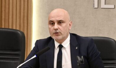 AK Parti İl Başkanı M. Burak Gül’den 19 Mayıs Mesajı: “Geleceğimizin Teminatı Gençlerimize Güvenimiz Tam”