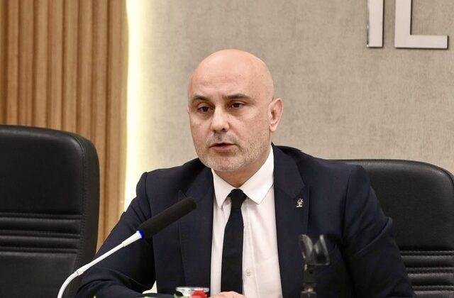 AK Parti İl Başkanı M. Burak Gül’den 19 Mayıs Mesajı: “Geleceğimizin Teminatı Gençlerimize Güvenimiz Tam”