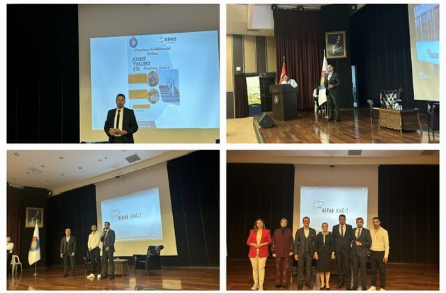 “Kendi Yolunu Çiz” Konferans Serisinin İkincisi Yoğun Katılımla Gerçekleşti