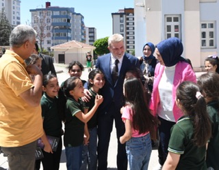 Başkan Fırat Görgel; “Çocuklarımız İçin Çok Daha Güzel Kahramanmaraş Hedefliyoruz”