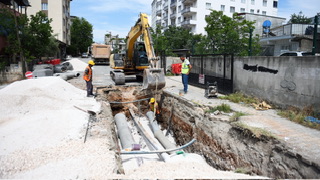 Pazarcık’ın Altyapısı 720 Milyonluk Yatırımla Yenileniyor