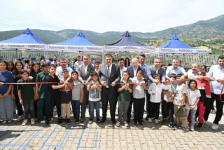 Başkan Karaca, Geleceğin Bilim İnsanlarıyla Buluştu