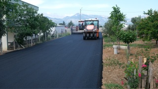 Başkan Toptaş’tan 3 mahalleye 55 milyon TL değerinde asfalt yatırımı