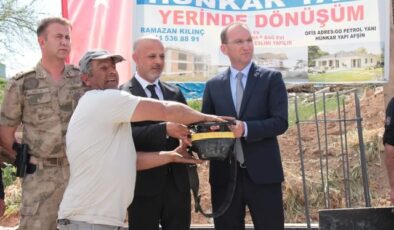Afşin’de Tarım ve Hayvancılık İçin Yeni Bir Adım