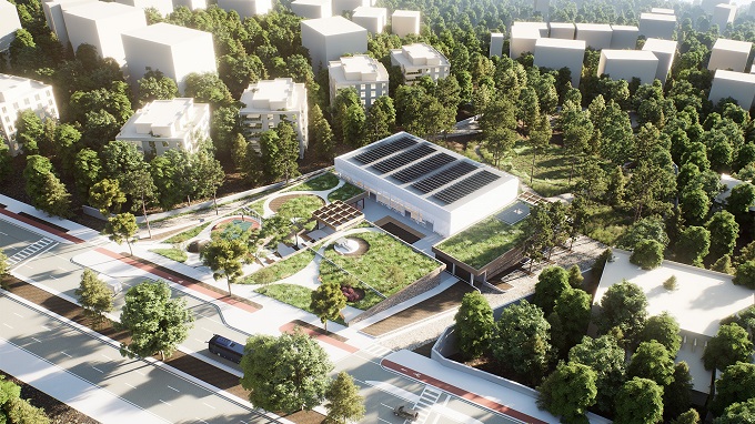 Türkiye’ye Örnek Proje… Kahramanmaraş Gençlik ve Spor Merkezi İhalesi Yapıldı