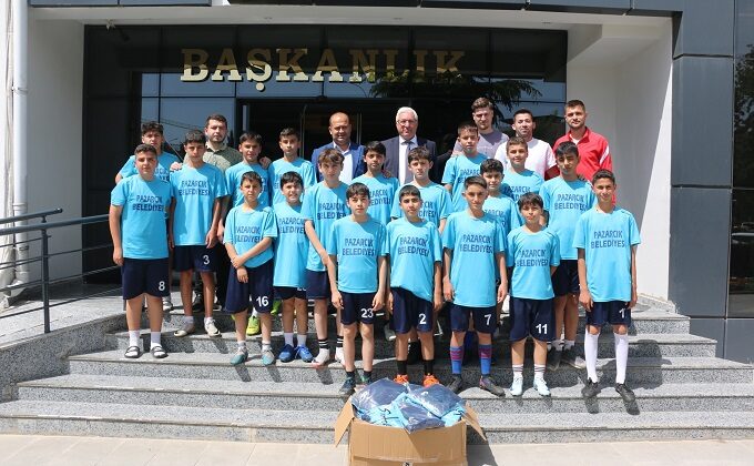 Başkan İkizer: “Sporun ve Gençliğin Yanındayız”