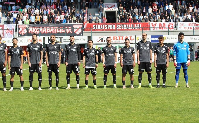 Kahramanmaraş İstiklalspor final yolunda