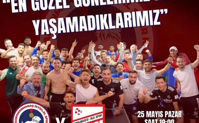 FİNAL BİLETİ ALANYA’DA