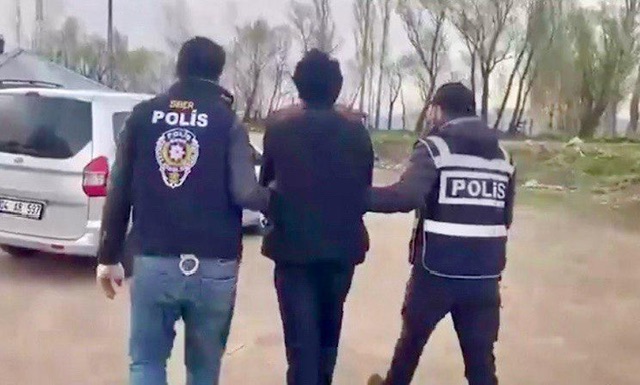 Kahramanmaraş’ta 130 Gözaltı