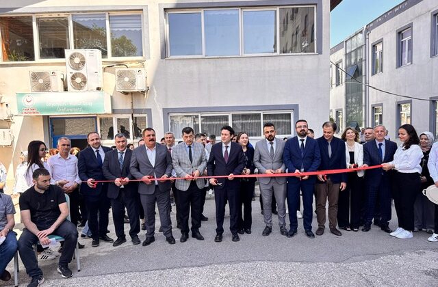 Danışanların Emeği Toplumla Buluştu: Bahar Etkinliği’ne Yoğun İlgi