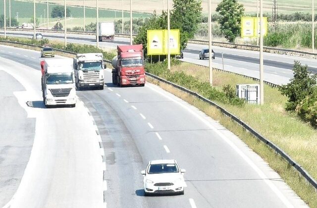 Kahramanmaraş’ta sürücülere ceza yağdı