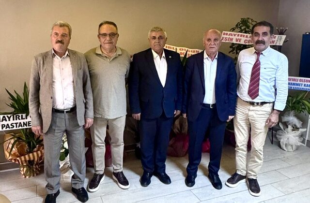 HG Hospital ile Damızlık Koyun ve Keçi Yetiştiricileri Birliği Arasında İndirim Protokolü İmzalandı