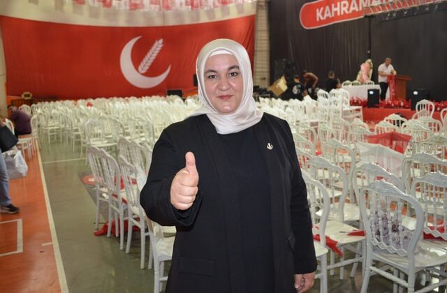 Başkan Sebiha Demircan; “Salonlara Sığmıyoruz”