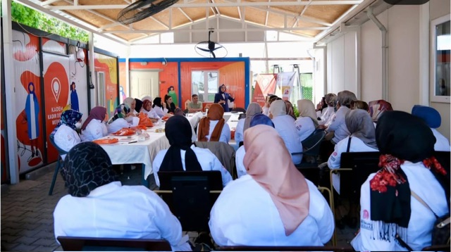 “Daha Güçlü Yarınlar, Daha Güçlü Kadınlar” Projesi Tanıtıldı