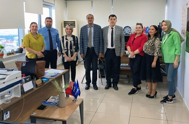 Dulkadiroğlu Halk Eğitim Merkezi’nde İş Garantili Meslek Kursları Başladı