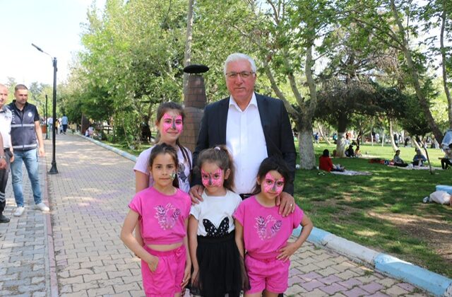 Pazarcık Belediyesi’nden Çocuklara Unutulmaz Festival