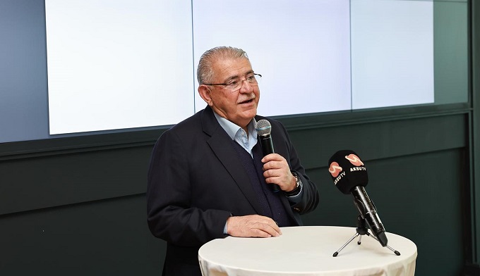 Hanefi Mahçiçek’ten Tanju Özcan’a Sert Tepki