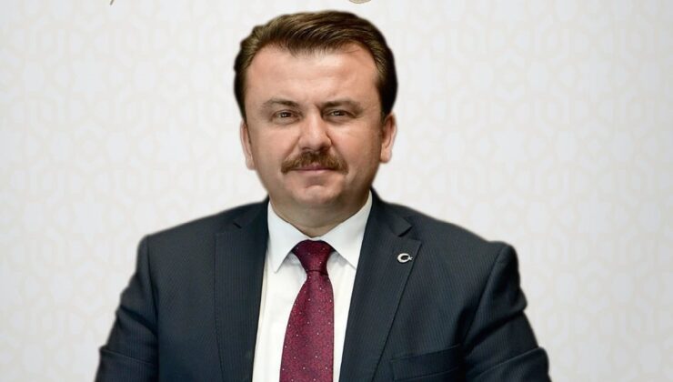 Fatih Mehmet Erkoç; “Kurban Bayramının Zulüm Altındaki Tüm Müslümanlara Huzur Getirmesini Diliyorum”