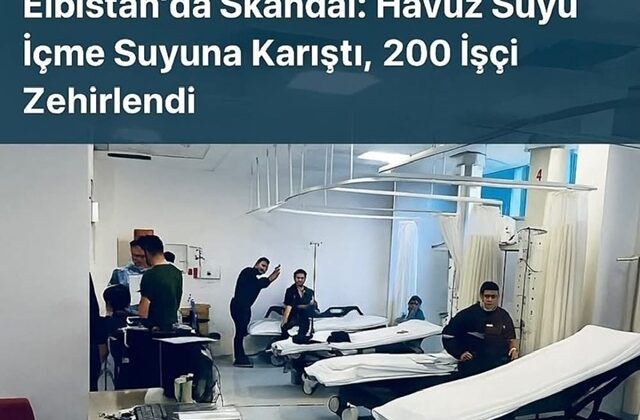 CHP’li Ünal Ateş;“Çelikler Holding ve Suskun Siyasiler Kamuoyuna Hesap Vermeli”