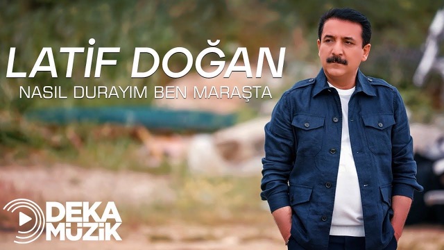Latif Doğan’dan Yeni Eser: “Nasıl Durayım Ben Maraş’ta” Yayında