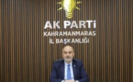 AK Parti İl Başkanı M. Burak Gül;“Ormanlarımızı, doğamızı birlikte koruyalım”