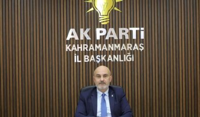 AK Parti İl Başkanı M. Burak Gül;“Ormanlarımızı, doğamızı birlikte koruyalım”
