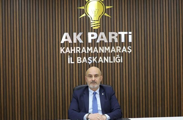 AK Parti İl Başkanı M. Burak Gül;“Ormanlarımızı, doğamızı birlikte koruyalım”