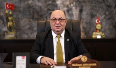 BAŞKAN AKPINAR’DAN LGS’YE GİRECEK ÖĞRENCİLERE BAŞARI MESAJI