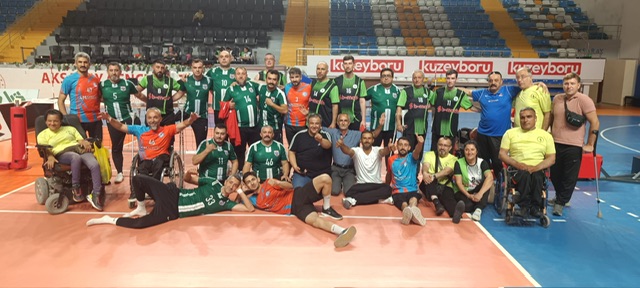 Kahramanmaraş Büyükşehir Belediyespor Finale Yükseldi