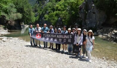 Kahramanmaraş’ın Yurt Dışı Tanıtım Atağı Sürüyor: Tayvanlı Turizmciler Şehri Keşfetti