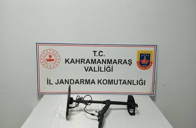 Kahramanmaraş’ta Jandarma Operasyonlarında 407 Şahıs Yakalandı, Çok Sayıda Silah ve Uyuşturucu Ele Geçirildi