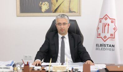 Elbistan Belediye Başkanı Erkan Gürbüz; “Bayramlar, Birlik ve Beraberliğimizi Pekiştiriyor”