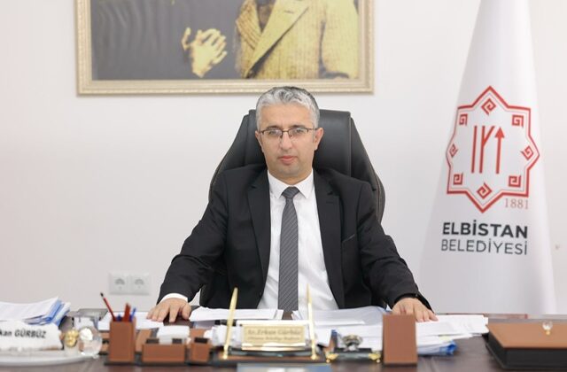 Elbistan Belediye Başkanı Erkan Gürbüz; “Bayramlar, Birlik ve Beraberliğimizi Pekiştiriyor”