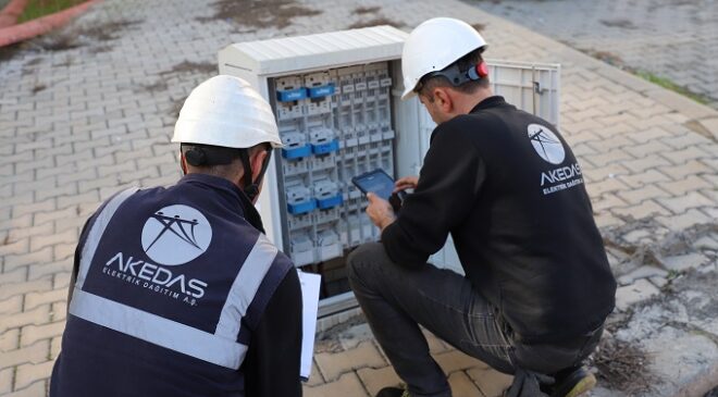 AKEDAŞ Elektrik Dağıtım A.Ş.’den Kurban Bayramı Tedbiri: 285 Personel ve 103 Araçla Teyakkuzda