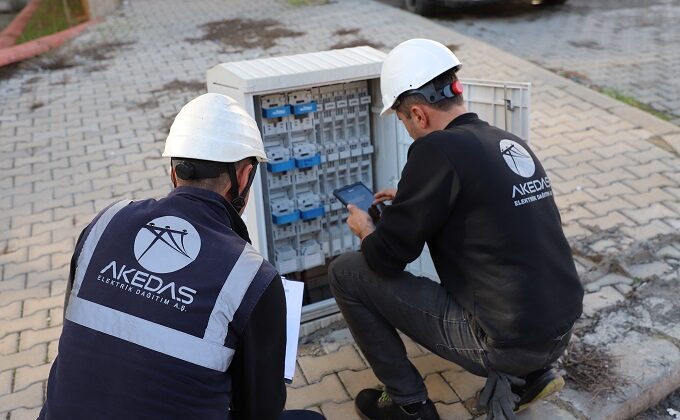 AKEDAŞ Elektrik Dağıtım A.Ş.’den Kurban Bayramı Tedbiri: 285 Personel ve 103 Araçla Teyakkuzda