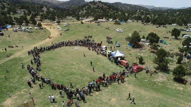 11. Geleneksel Helete Kiraz Yaylası Şenliği 8 Haziran’da