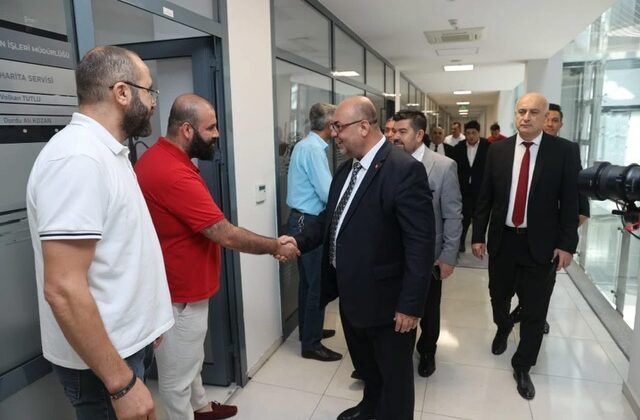 Dulkadiroğlu Belediyesi’nden Personele Bayram Müjdesi: 7.000 TL’lik Kurban Bayramı Yardımı Hesaplara Yatırıldı