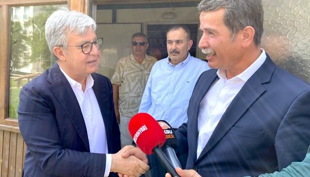 İSKUR Holding Yönetim Kurulu Başkanı A. Kadir Kurtul’dan Anlamlı Ziyaret