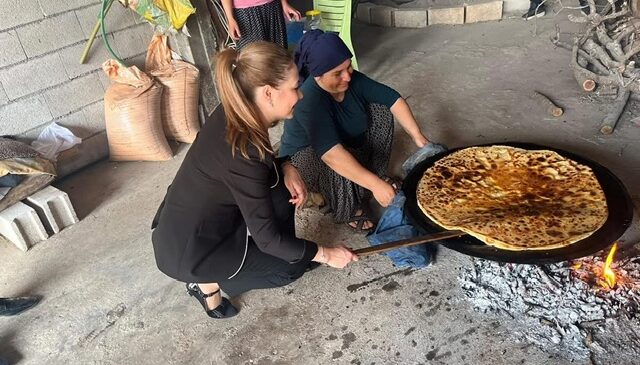 MHP’li Karakoç: “Kahramanmaraş gastronominin başkenti”