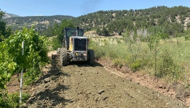 Dulkadiroğlu Belediyesi’nden Yol Hamlesi: “Her Mahallemize Eşit ve Etkin Hizmet”
